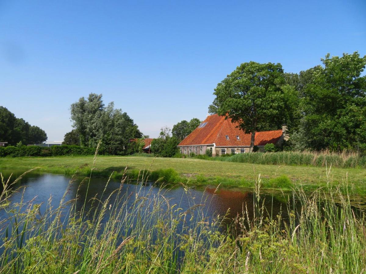 Friese Hoeve Sneek Zewnętrze zdjęcie